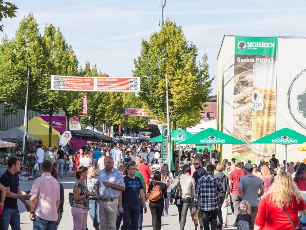 Herbstmesse Dornbirn