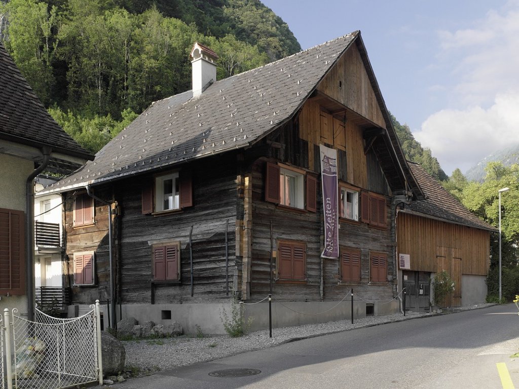 Alte Zeiten Museum in Hohenems