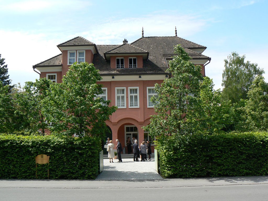 Schubertiade Markus Sittikus Saal in Hohenems