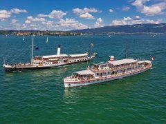 Historische Schifffahrt Bodensee