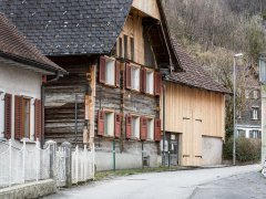 Alte Zeiten Museum in Hohenems