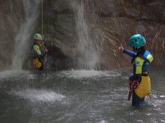 Canyoning Team Vorarlberg